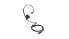 Фото #2 товара Kensington Classic USB-A Mono Headset mit Mikrofon und Lautstärkeregler, Kabelgebunden, Büro/Callcenter, Kopfhörer, Schwarz