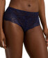 Women's Lace Hipster Brief Underwear 4L0029