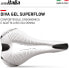 Selle Italia Diva Gel Superflow Ti 316 Fibra-Tek Frame