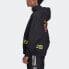 Фото #4 товара adidas originals三叶草 运动外套 男款 黑色 送男生 / Куртка Adidas Originals Trendy Clothing GK5921