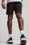 Фото #2 товара Шорты спортивные PUMA EVOSTRIPE Shorts Gri для мужчин