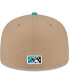 Men's Tan Bowie Baysox Copa De La Diversion 59FIFTY Fitted Hat