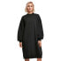 Фото #1 товара URBAN CLASSICS Organic Oversized Long Sleeve Midi Dress