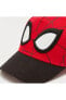 Фото #6 товара LCW ACCESSORIES Spiderman Baskılı Erkek Çocuk Kep Şapka