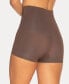 Корректирующее белье Felina Fusion Waist Boyleg Коричневый, XL - фото #2