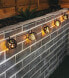 Kinkiet Saska Garden Lampki solarne - kule ogniowe LED, 5 sztuk universal