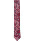 Фото #2 товара Men's Holladay Floral Tie, Created for Macy's