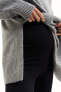 Фото #4 товара MAMA Flared Jersey Pants