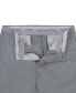 Men’s Iron Free Premium Khaki Slim-Fit Flat-Front Pant