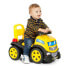 Tricycle Moltó Yellow Lorry Building Blocks