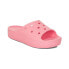 Фото #2 товара Шлепанцы женские Crocs Platform Slide