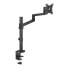 Фото #8 товара Neomounts desk monitor arm, Clamp/Bolt-through, 8 kg, 43.2 cm (17"), 68.6 cm (27"), 100 x 100 mm, Black