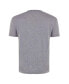 ფოტო #2 პროდუქტის Men's Gray Boston Celtics Comfy Tri-Blend T-Shirt