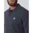 NORTH SAILS Graphic long sleeve polo