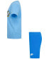 ფოტო #3 პროდუქტის Little Boys Fleece Short Set