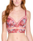 Cosabella Puglia Print Underwire Bra Women's 32E