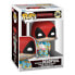 Фото #2 товара FUNKO POP Deadpool Sleepover