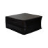 MEDIARANGE BOX95 - Wallet case - 400 discs - Black - Koskin - 120 mm - Black