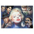 Фото #1 товара Puzzle Marilyn Monroe und Freunde