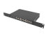 Фото #5 товара Lanberg RSGE-24 - Unmanaged - Gigabit Ethernet (10/100/1000) - Rack mounting - 1U