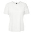 ფოტო #1 პროდუქტის VERO MODA Paulina short sleeve T-shirt