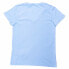 Women’s Short Sleeve T-Shirt Rip Curl Re-entry Light Blue