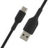 USB-C Cable to USB Belkin CAB002BT3MBK Black 3 m