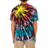 Hurley Strands Short Sleeve T-Shirt - MTS0026550 Retail $34.00