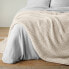Фото #3 товара Chunky Knit Bed Blanket - Casaluna