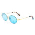 ფოტო #1 პროდუქტის WEB EYEWEAR WE0255-32V Sunglasses