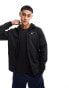 Nike Training Therma-FIT hoodie in black Черный, XL - Chest 44-48.5 - фото #1