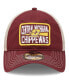 ფოტო #2 პროდუქტის Men's Maroon, Natural Arizona State Sun Devils Devoted 9TWENTY Adjustable Hat