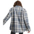 ფოტო #2 პროდუქტის SUPERDRY Vintage Borg Check Overshirt Shirt