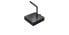 Фото #1 товара Cherry B4 - Cable holder - Desk - Metal - Rubber - Silicone - Black