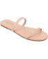 ფოტო #2 პროდუქტის Women's Adyrae Flat Sandals