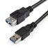 Фото #1 товара STARTECH Extensor USB 3.0 2 m USB Cable