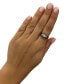 Chocolatier Diamond Ring (3/8 ct. t.w.) in 14k Rose Gold (Also Available in Two-Tone White & Yellow Gold or White Gold)