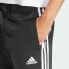 Фото #16 товара adidas women Primegreen Essentials Warm-Up Slim Tapered 3-Stripes Track Pants