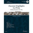 Schott Music Classical Highlights for Flute