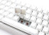 Фото #5 товара Ducky One 2 SF White - 65% - USB - Mechanical - RGB LED - White