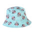 Child Hat Minnie Mouse Turquoise (52 cm)