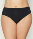 Фото #1 товара Wacoal 261157 Women B-Smooth Hi-Cut Brief Black Underwear Size Small