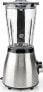 Blender kielichowy Nedis Nedis KABL350CAL blender 1,5 l Blender stołowy 800 W Czarny, Srebrny