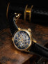 Фото #2 товара Наручные часы Philipp Plein Chronograph Black Silicone Strap Watch 42mm.