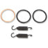 MOOSE HARD-PARTS 823109MSE Exhaust Gaskets