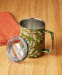 Thankful Leaves Insulated Coffee Mug, 16 oz