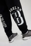 Фото #5 товара Nba Brooklyn Nets Boxy Fit Jogger Eşofman Altı A9680ax23wn