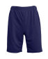 Men's Oversized Moisture Wicking Performance Basic Mesh Shorts