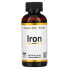 Фото #1 товара Iron, 4 fl oz (118 ml)