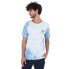 HURLEY Everyday Tie Dye Tripy Pineapple short sleeve T-shirt